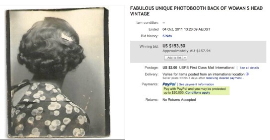 PhotoboothEbayBack of Head