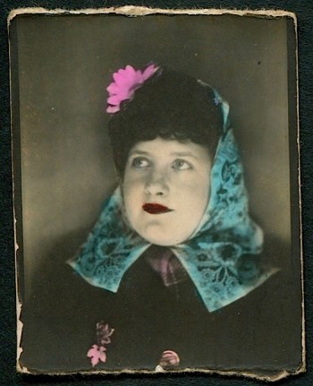 European Beauty Was A Diva