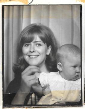 HENSHAW Grace1_baby SLOAN Sherri 1967 Aug