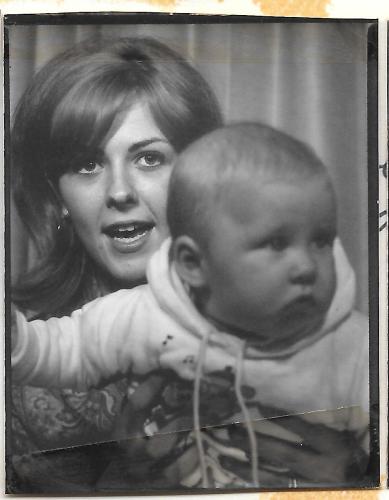 HENSHAW Grace1_baby SLOAN Sherri 1967 late