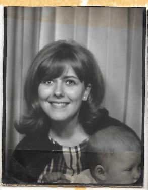 HENSHAW Grace2_baby SLOAN Sherri 1967 Aug