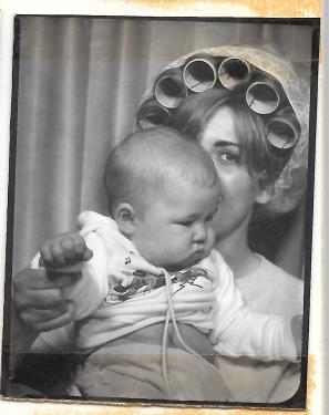 HENSHAW Grace5_baby SLOAN Sherri 1967 Aug 11